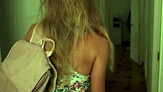 massage 4k miss driada with oiled cock and big tits