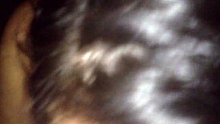 Latina Sucking Dick and Getting Assfucked