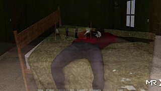 acting lessons where she chooses two at once in hentai style