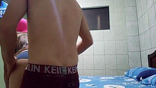 Did I Fuck My Stepbrother's Wife Slowly in the Hotel Room?