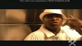 Jadakiss uncensored music video features nude orgy with fake and natural tits
