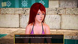 My New Family with Small Tits