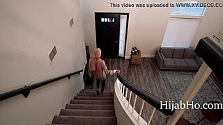 uhh, blind date with this hijab girl went wild
