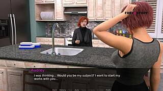 John Feels Wild Fucking Vampire Clara in Dusklight Manor