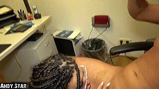 hey, this submissive teen gets her mouth stuffed in deepthroat doggystyle 😈