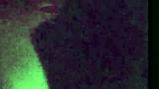 Slut wife Terrah rides a huge white dick in grainy footage. What’s her secret?