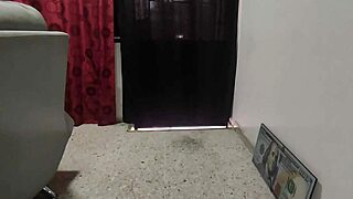 My cute Latina neighbor says, 'I'll do anything for money,' including deepthroat and more.