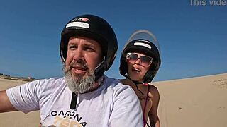The first desert canyon with the holy saints for Teddy