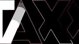 Gorgeous busty brunette milf, wanna know how she seduces young guys?