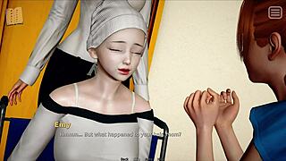 my bully turns into my lover in this game