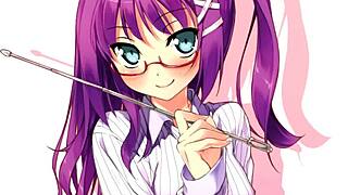 Hentai Ecchi English Lesson with Nude Sexy Anime Girls Teaching You Everything