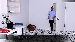 summer vacation 33 peter explores gay side