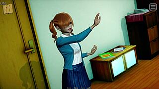 my bully turns into my lover in this game