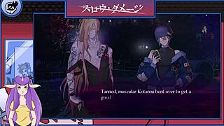 slow damage part 2, that sexy anime hentai is so hot