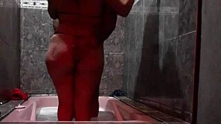 I ate her in the jacuzzi