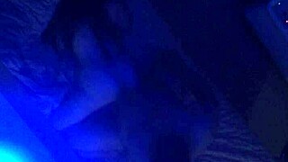 Claudia shows off her big Cuban Latina ass