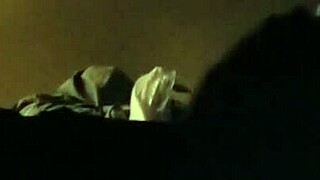 Pov Wife Delivers Intense Handjob with Massive Cumshot Finish