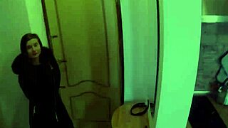 Pulled euro babe gets pov fucked by stranger