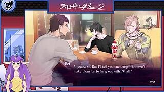 slow damage part 2, that sexy anime hentai is so hot