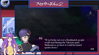 slow damage part 2, that sexy anime hentai is so hot