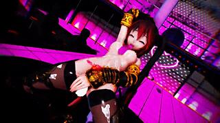 why does this princess dance so damn hot?