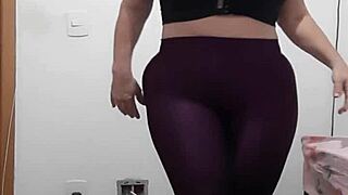 this couple sneaks away for hidden sex from parents