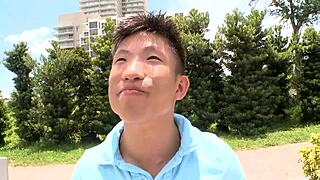 blindfolded and overwhelmed by intense homosexual sucking, i couldn't resist the raw thrill