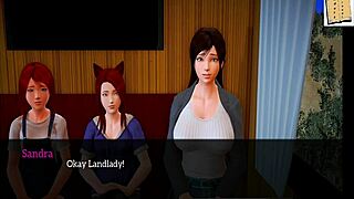 kinky ass play in my new family