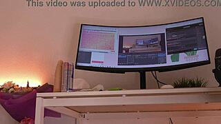 Is that anal plug ready for your face? Or should I fuck your ass instead?