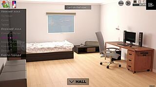 Complete Gameplay of Echoes of Lust Episode 1 Part 2.