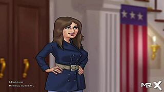 Summertimesaga - Solve Case E3 94 with Big Ass Blowjob