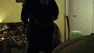 Man Caught Wanking In Detailed Private Masturbation Session