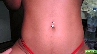 Hot Bartender Kira Alves Records First Anal Scene – Cumshot Included?