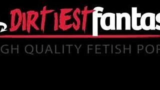 Yo, breaking this guy into the wild BDSM scene with some kinky tricks! 😈