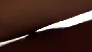 Hot pawg under pussy cuckold instruction cum on ass cleanup