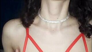 Has sex with her landlord to pay rent.