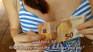 I Followed Her Down the Street for a Wild Handjob