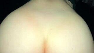 Tinder girlfriend meets friend for homemade video and playful ass shaking