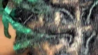 BBW Wife Sucks Dick And Gets Fucked!