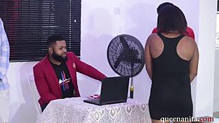 Krissy Joh’s Casting Couch turns to Casting Cum session