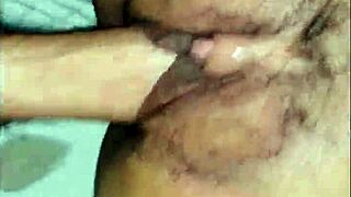 Can You Imagine Cum Dripping From This Tight Teen Pussy?