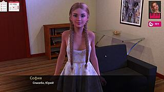 Blonde Melody Rides Monster Cock In Cowgirl And Missionary