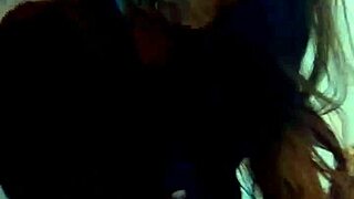 just had her baby but still banged hard