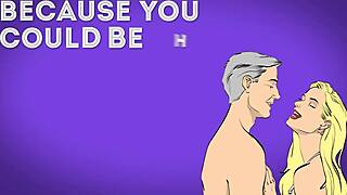 lesbian toy play turns wild with shaved puffy nipples. redhead and brunette explore tan lines together.