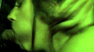 Helpless Brunette Face Fucked!