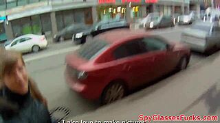 i got pov fucked by a european sweetie in the bathroom