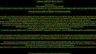 you pay your rent or you fuck me - bitch roommate - full video - remastered 4k - french version - full video