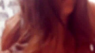 just had her baby but still banged hard