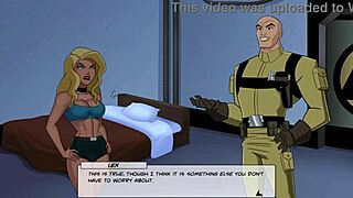 Dc Comics Something Unlimited Part 118 Doggystyle Rose