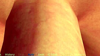 Shemale Gives Blowjob And Creampie In Last Lustful War